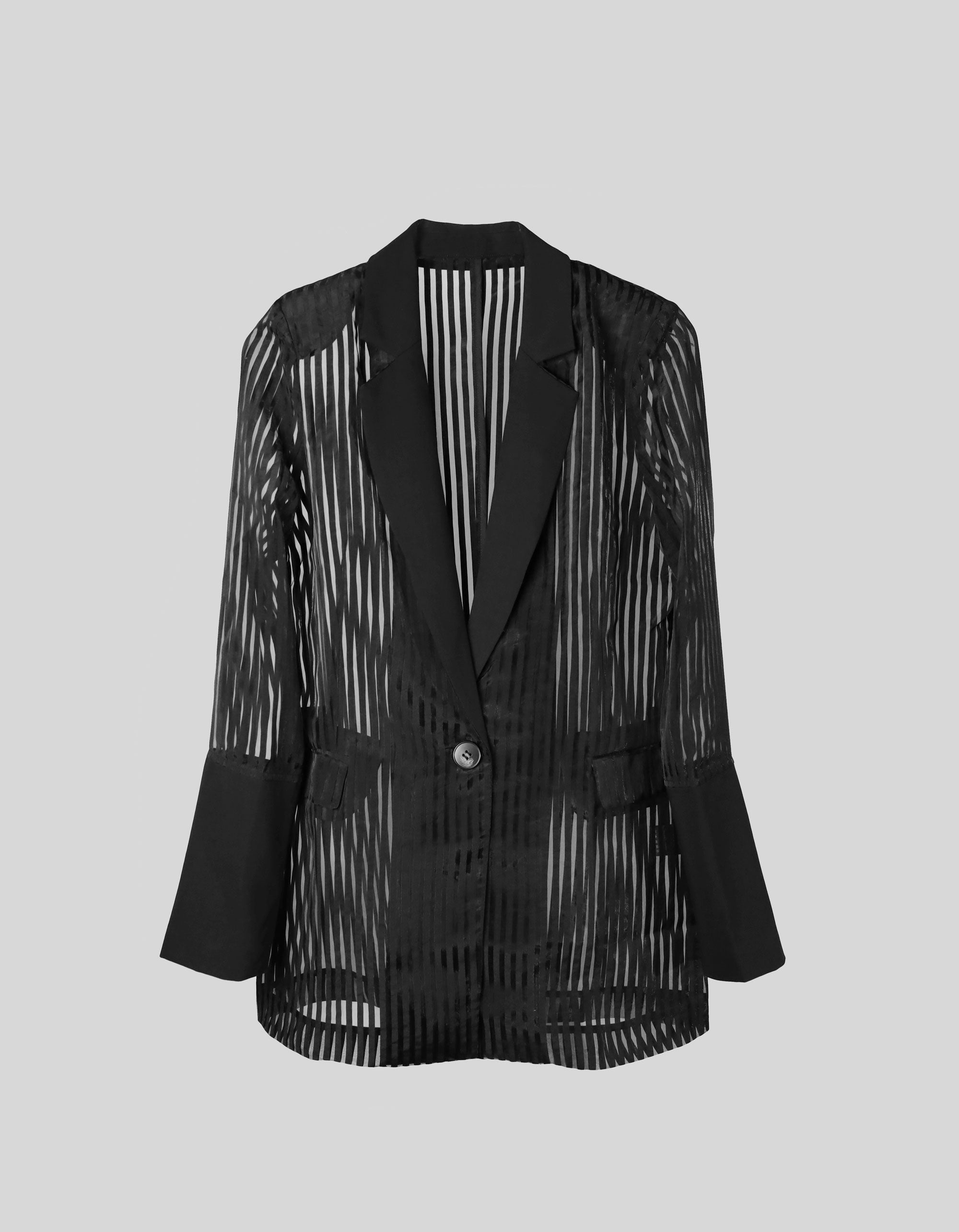 Fragment Single Breasted Blazer